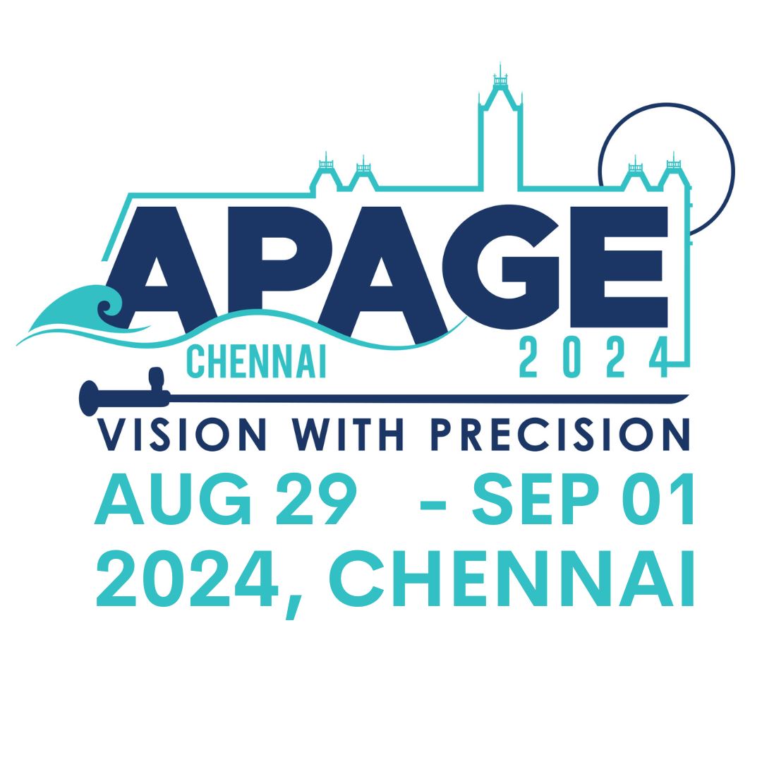 2024 APAGE Annual Congress